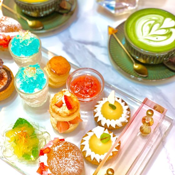 🦄❤️🧡💛💚💙💜🤍🦄 高質夢幻仙境Cafe