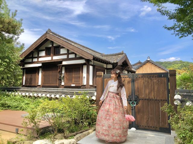 전주한옥마을 대한민국 대표여행지 💖