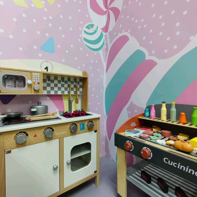 牛頭角特大波波池playhouse