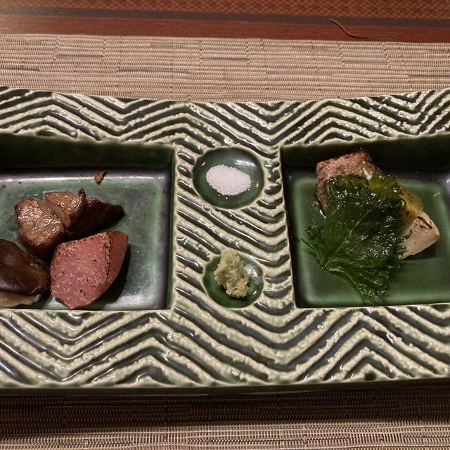 鴨川館お食事編　美味ひかえめプラン❣️