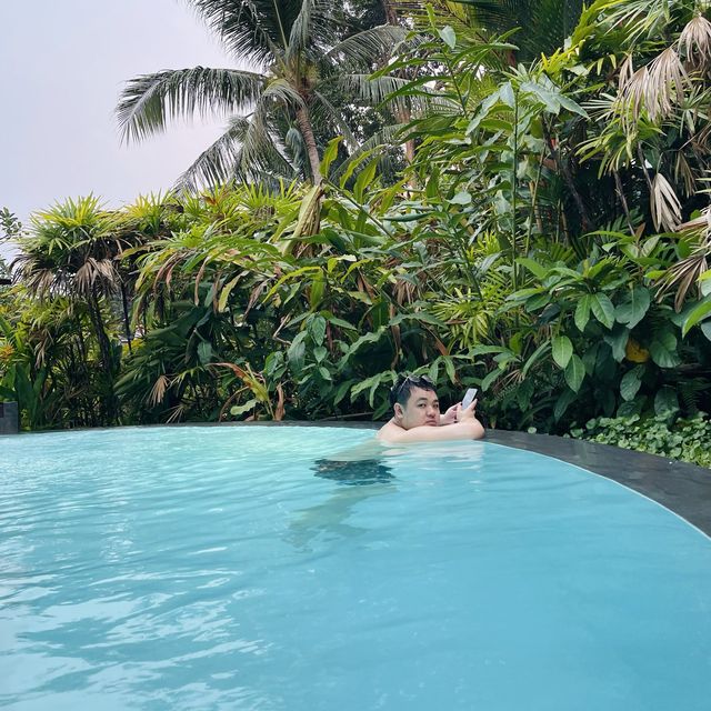 Cham’s House @Koh Kood 