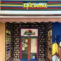 📍香港愉景灣｜Epicland · 找回童真嘅樂園！全亞洲最大嘅室內滑梯🛝