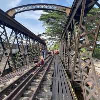 Historical Landmark - Victoria Bridge 