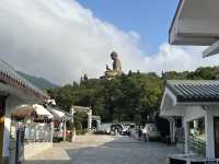樂遊大嶼山，搭昂坪360，打卡天壇大佛+心經簡林 