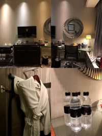 หนีร้อนไปนอนที่ Carlton City Hotel, Singapore