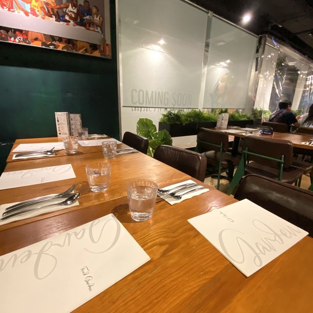 香港飲食介紹 - Food Garden ETC