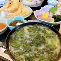 【徳島】渦潮に揉まれた新鮮鮮魚🐟
