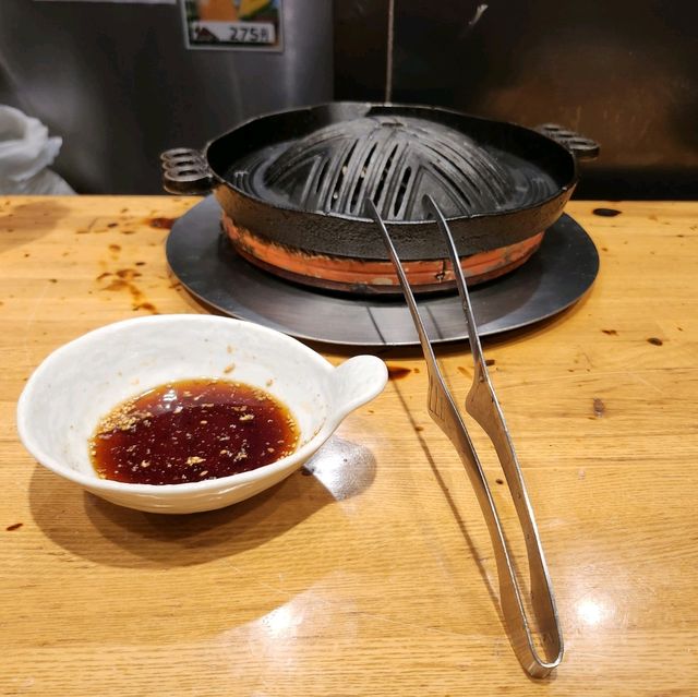 북해도 징기즈칸 맛집 <다루마>