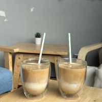 台湾:淡水老街 ˗ˏˋ  Somni coffee  ˎˊ˗