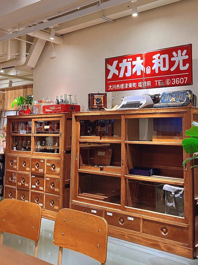 香港丨觀塘新開業的日系食堂Hibi Cafe日作