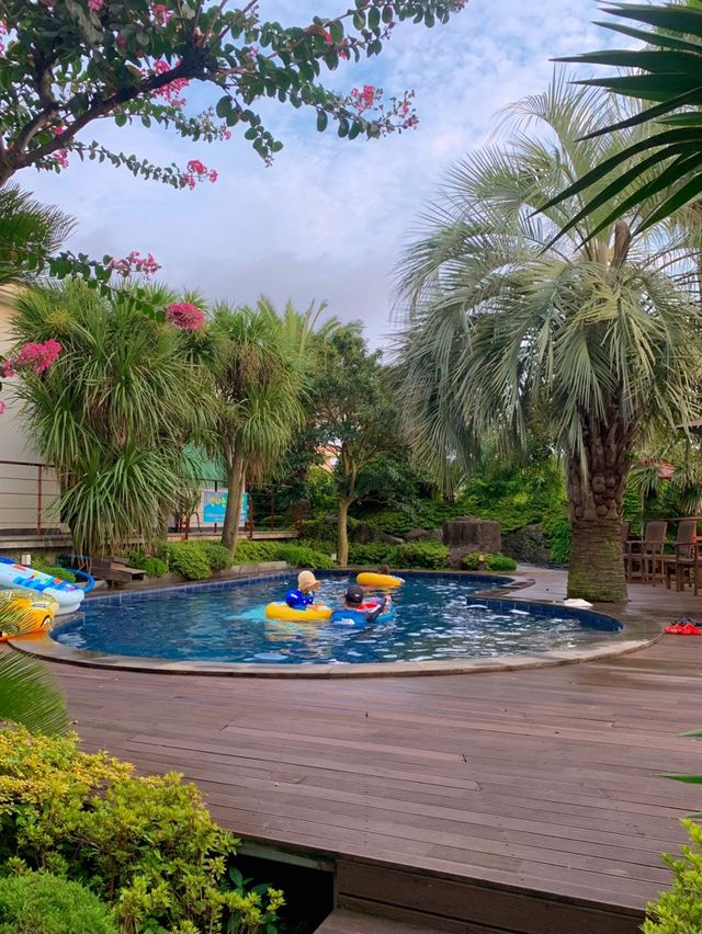 해외감성 대박이었던 제주도숙소 🌴