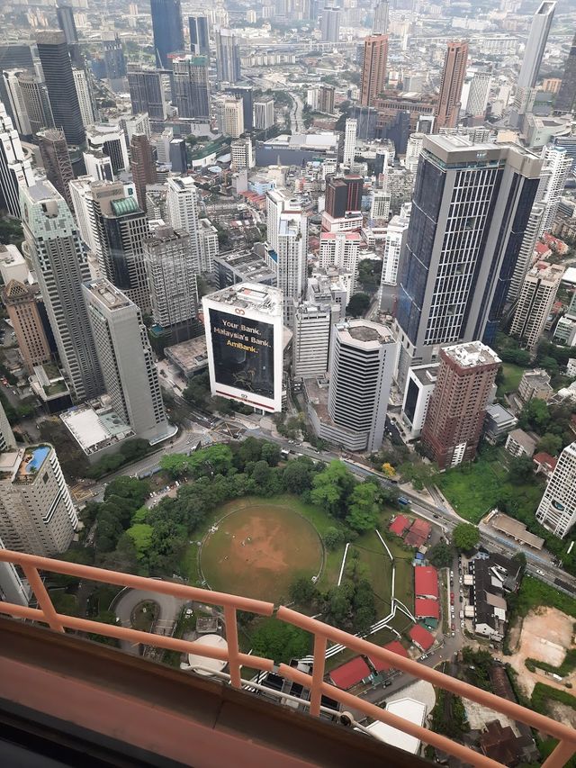 Menara Kuala Lumpur 👀✨