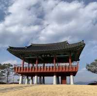 대구 북구 명소 8경 중 8경에 해당하는 침산정