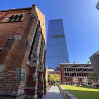 Perth Town Hall: The Beauty of Architectural 