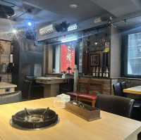 平價台北韓式套餐料理🇰🇷韓之棧，四人假日晚上不到$1000，小菜吃到飽！