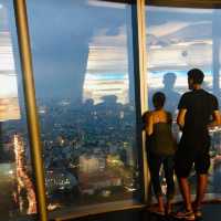 Saigon Skydeck - HCMC, Vietnam