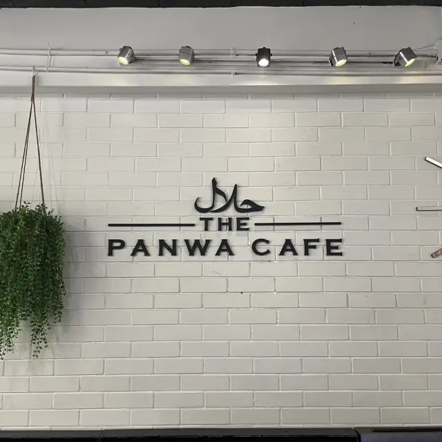 The Panwa Cafe @ Panwa cape 