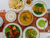 Casablanca restaurant อาหารอินเดียรสชาติต้นตำรับ