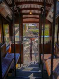라라랜드 명소 엔젤스 플라이트 🚊