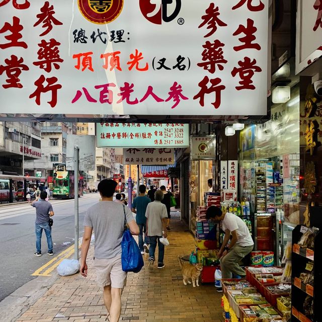 Dried Seafood Street 🐟😍| Traditional Shopping Experience 