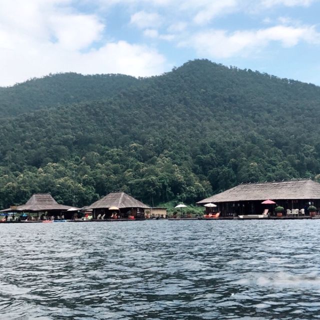 เขื่อนแม่งัดสมบูรณ์ชล