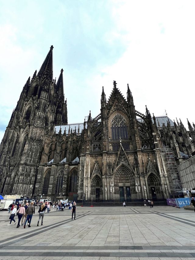 Largest Gothic Church In Northern Europe