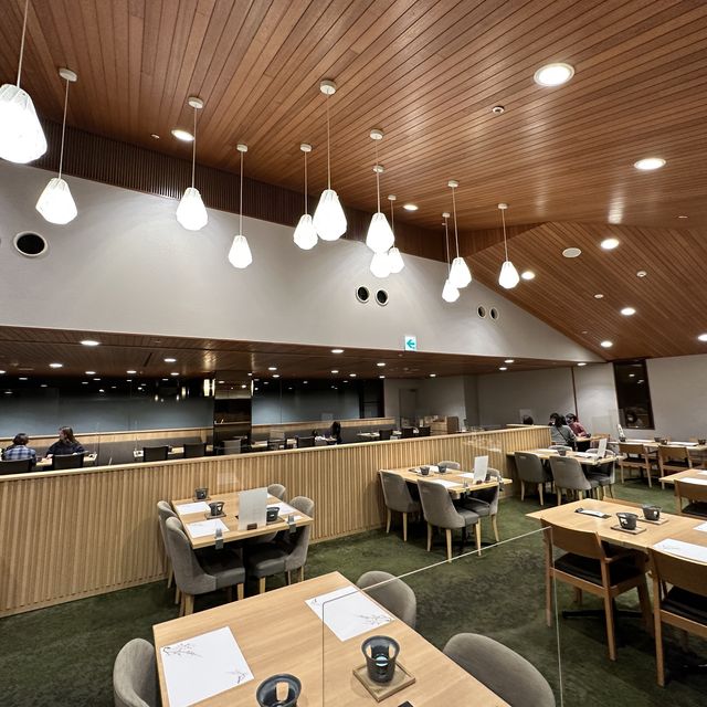 【箱根】飲み放題に食べ放題！箱根ゆとわのごはん