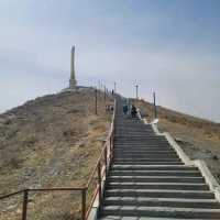 여행가는달 몽골여행 자이승 전승 기념탑 Zaisan Memorial