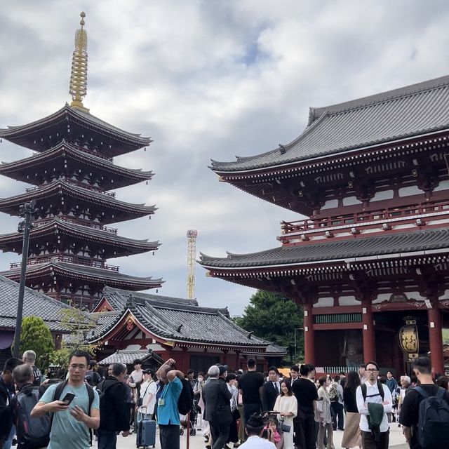 Sensoji Temple