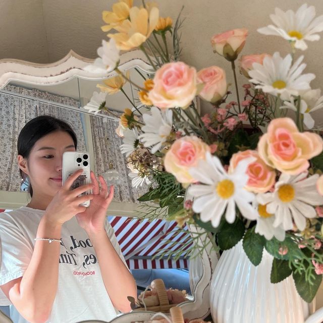 파주 귀여운 소품이 가득한 디저트카페💕 제리베어🐻