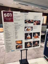 《半價嘆特色機倉餐廳 Cabin Crew Coffee 📸》