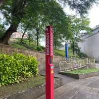 Peaceful Park at Putrajaya