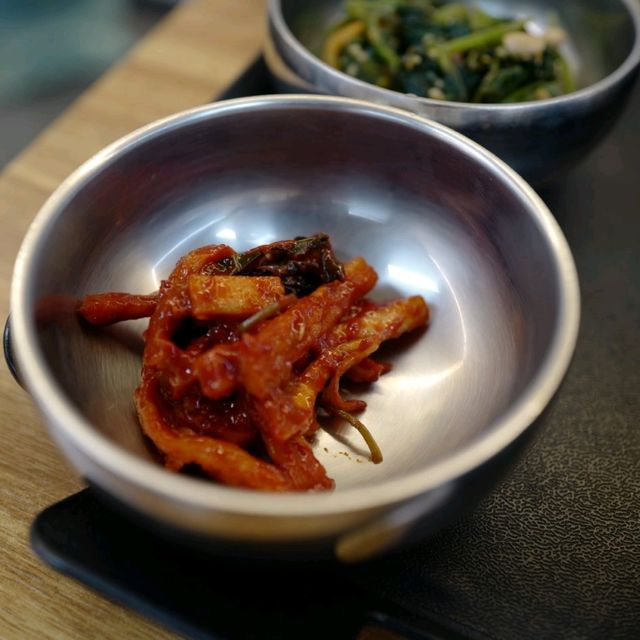 두근두근여름휴가 광주 생선구이 맛집 인촌