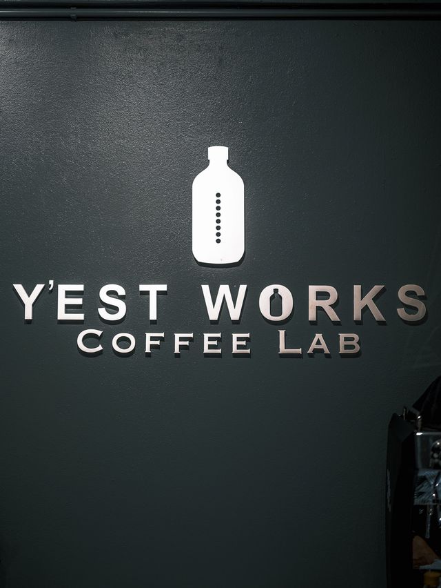 ☕️Y'EST WORKS Coffee Lab | กาแฟที่ออกแบบได้