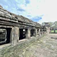 The Baphuon temple