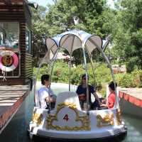 台中麗寶樂園🎡🎢🎠親子遊