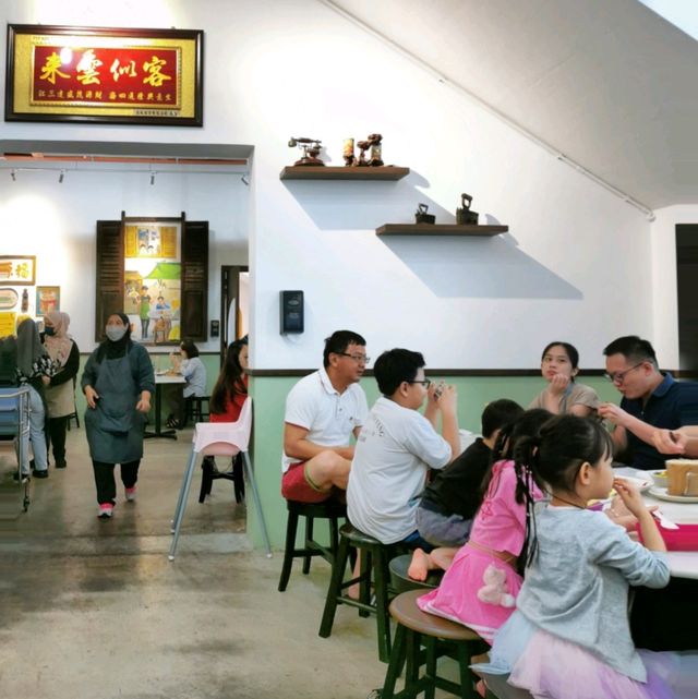 FYF Kopitiam, my favorite kopitiam in Muar!