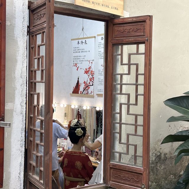 【深圳布吉甘坑古鎮】