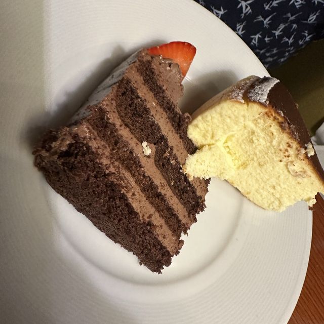 Cafe-九龍區高質自助餐之一