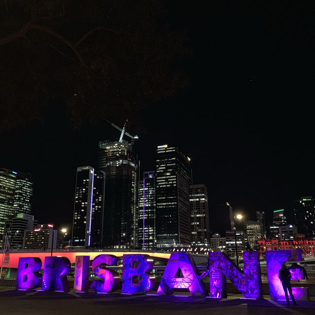 “Beach” in the heart of Brisbane🇦🇺🌊