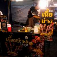 ตลาดกลางคืนที่หัวหิน