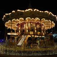夢幻光之遊園地 - 大阪枚方公園（冬季限定）