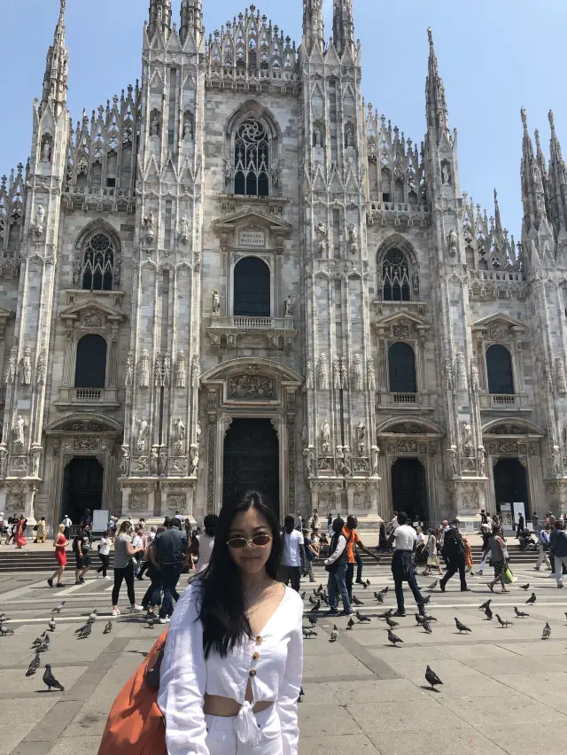 Duomo di Milano, ITALY 🇮🇹😍