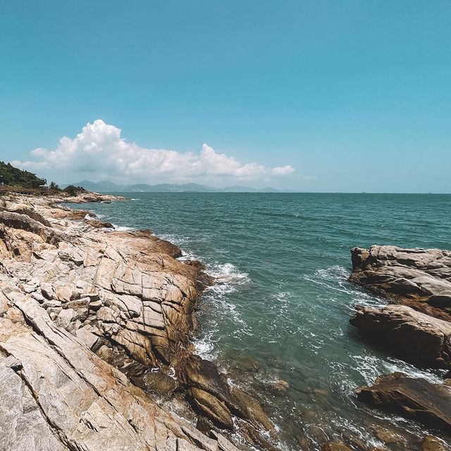 遊廣東📍惠州大亞灣黃金海岸