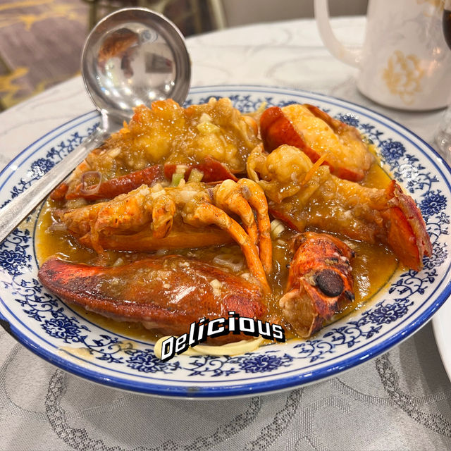 荃新天地《逸月軒》舒適的中式酒樓