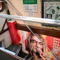 「傳奇號」哥哥主題電車，打卡好去處