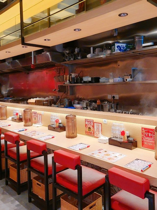 屯門｜火竜｜特色拉麵店