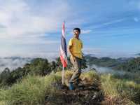 ทะเลหมอก..ผาเหนือเมฆ ตรัง