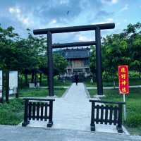 鹿野神社（台東小景點）