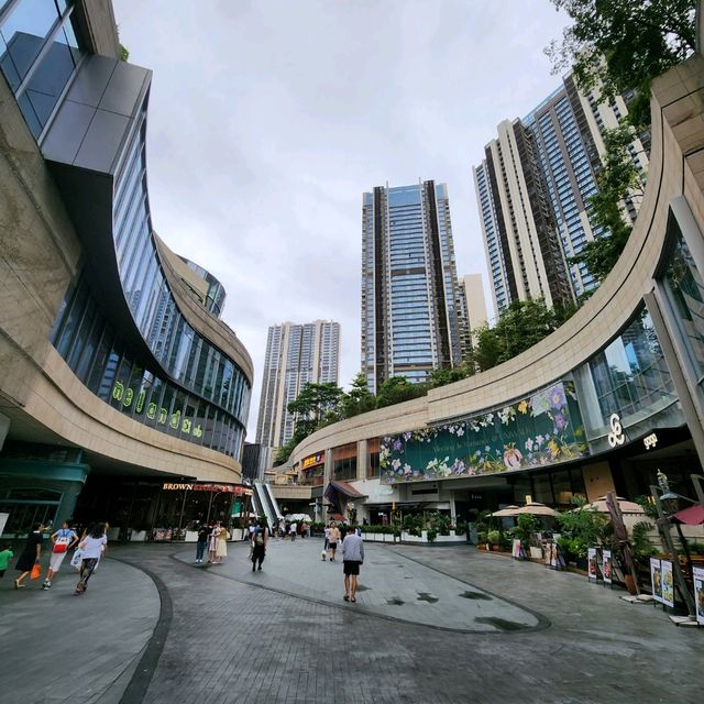 曾經是深圳最大的商場